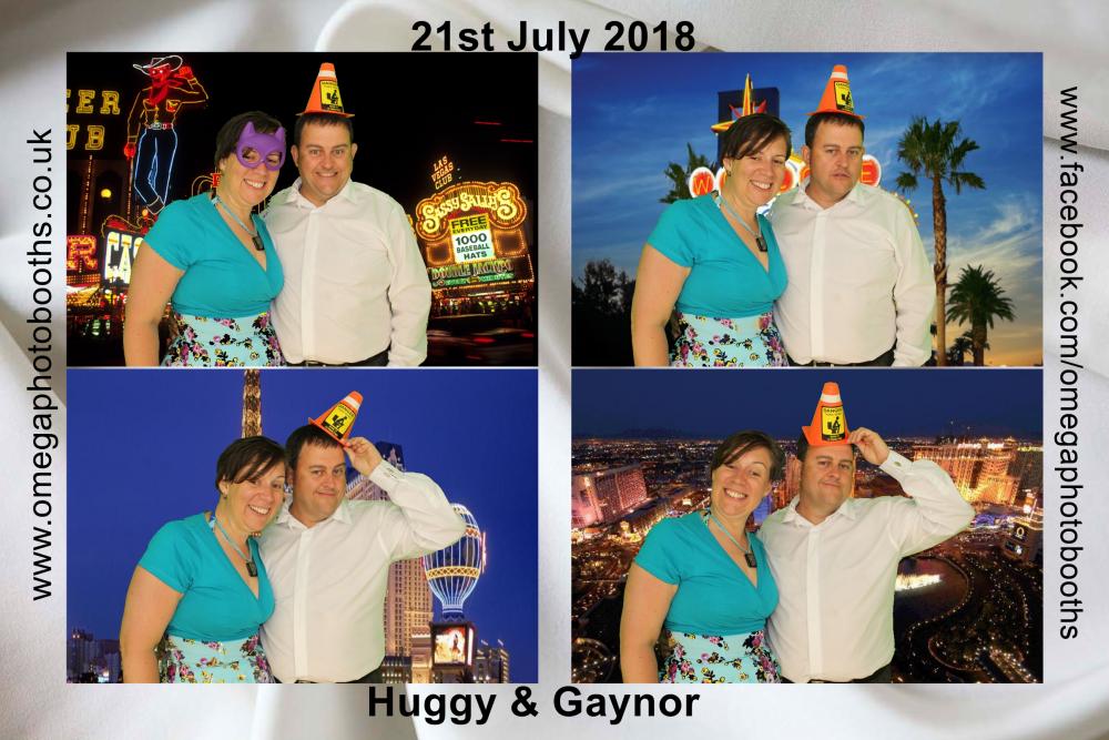 Gaynors Wedding | View more photos from the event at gallery.omegaphotobooths.co.uk/u/Omega-Photobooths/Gaynors-Wedding